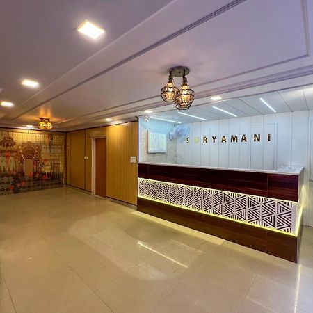 ג'איפור Hotel Suryamani מראה חיצוני תמונה