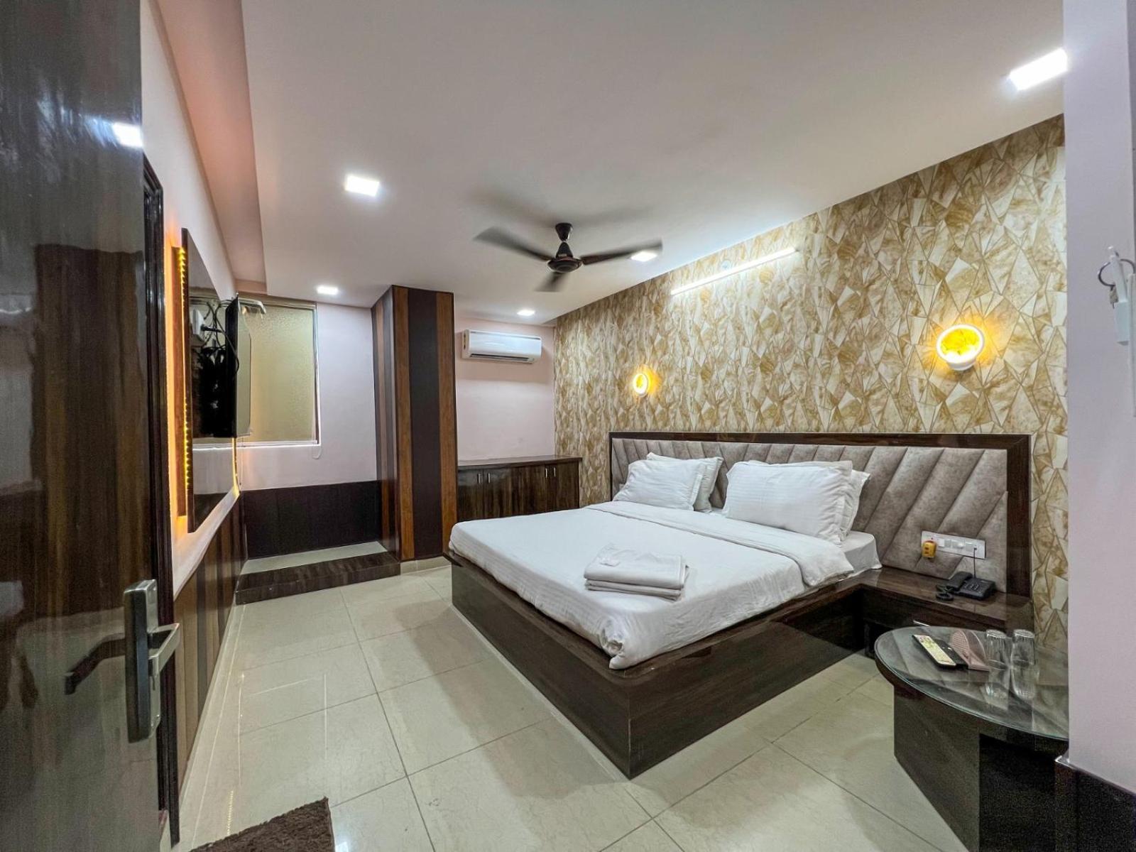 ג'איפור Hotel Suryamani מראה חיצוני תמונה