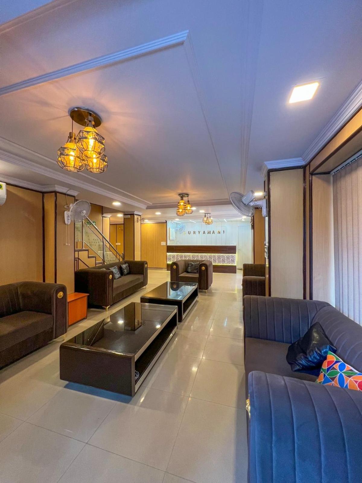 ג'איפור Hotel Suryamani מראה חיצוני תמונה