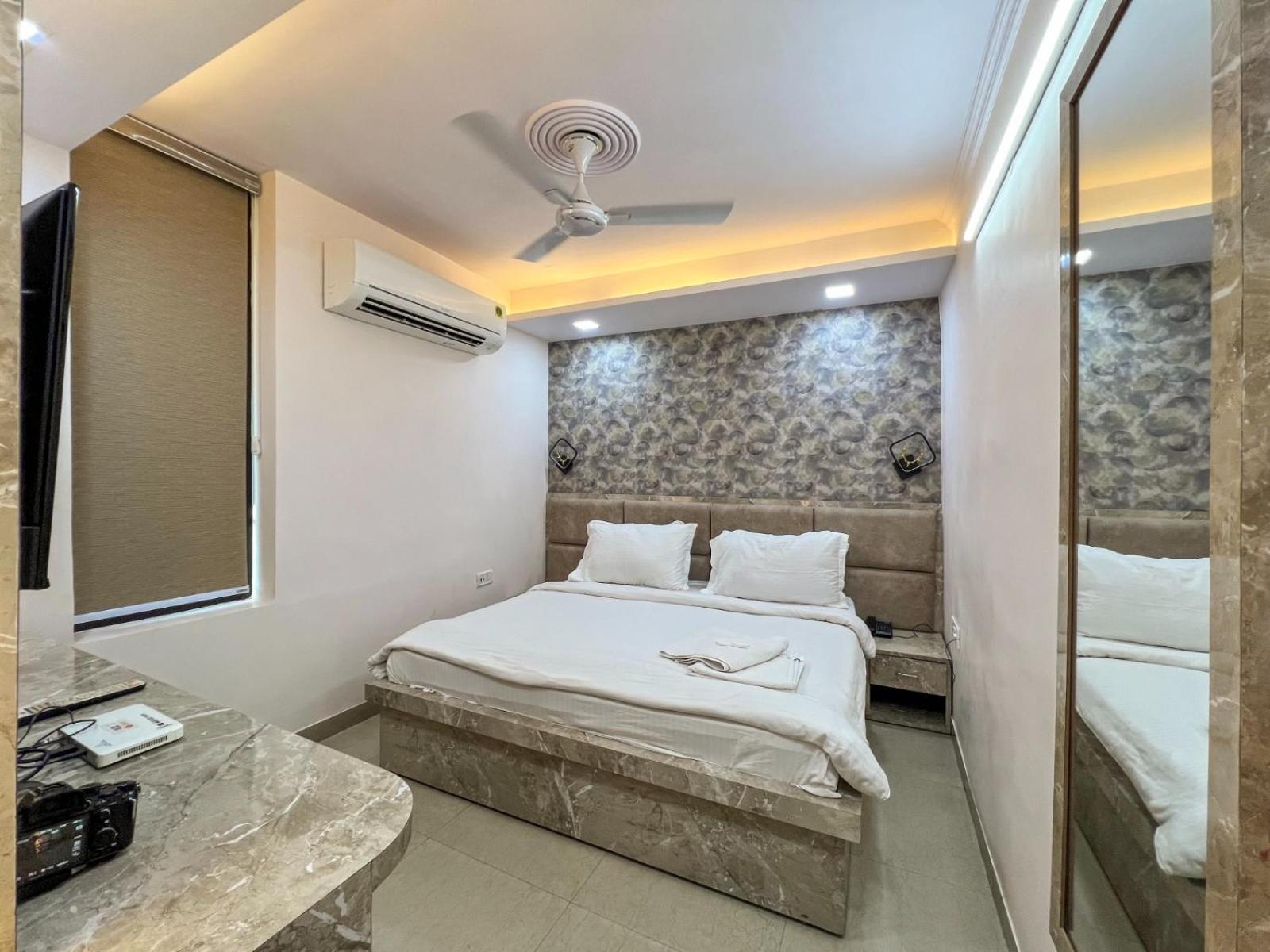 ג'איפור Hotel Suryamani מראה חיצוני תמונה
