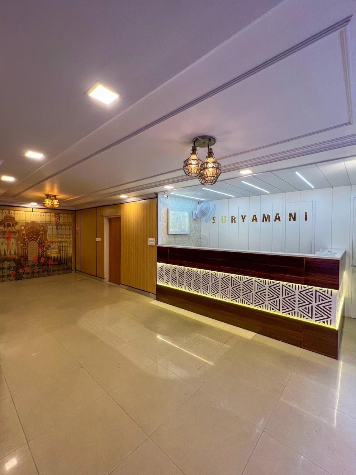 ג'איפור Hotel Suryamani מראה חיצוני תמונה