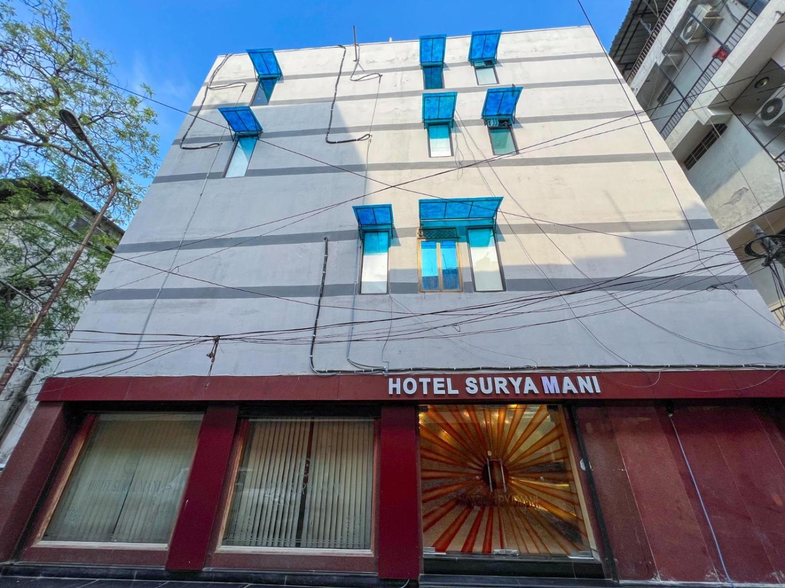 ג'איפור Hotel Suryamani מראה חיצוני תמונה