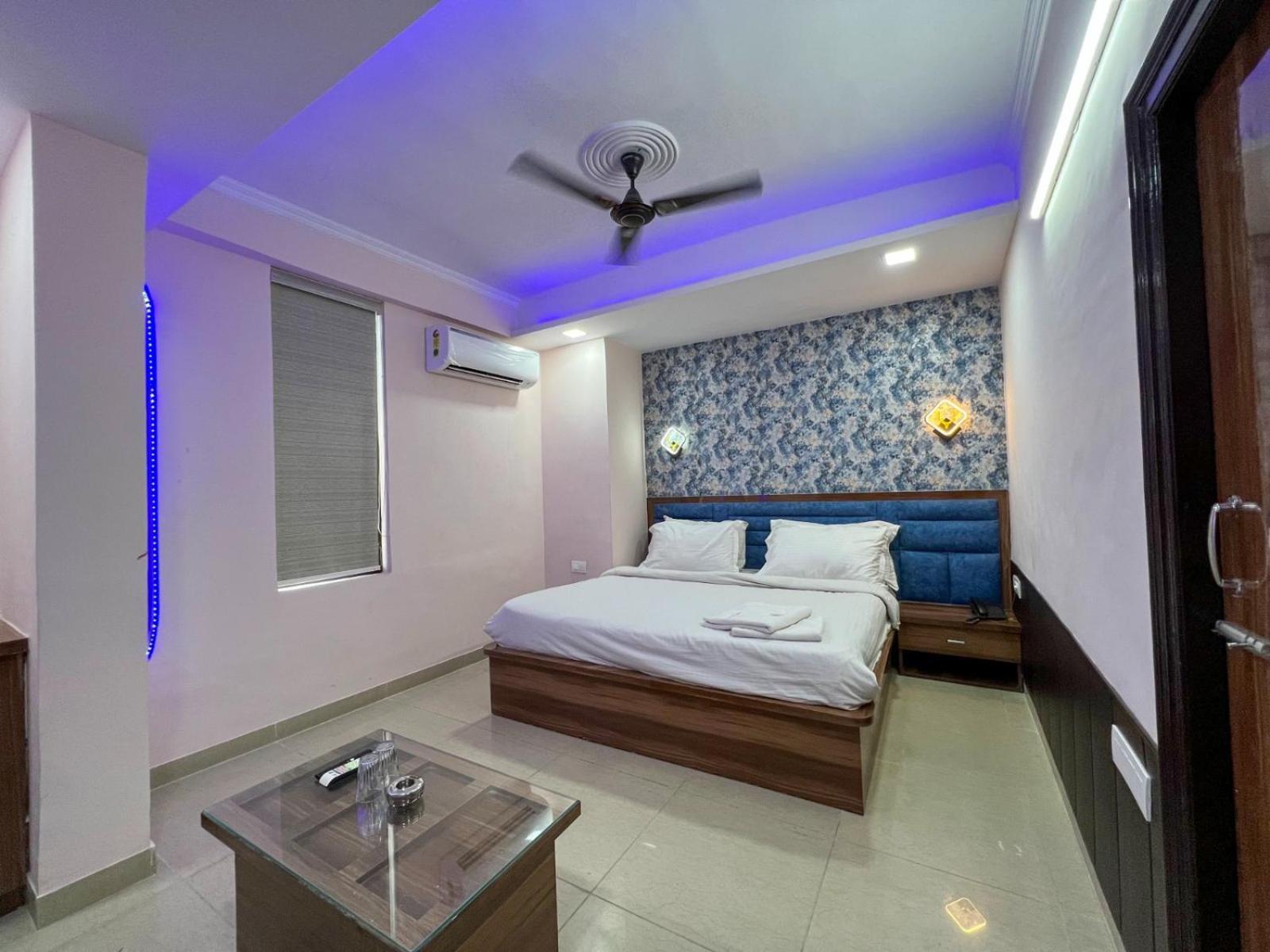 ג'איפור Hotel Suryamani מראה חיצוני תמונה